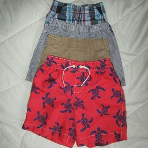 3t boys short bundle